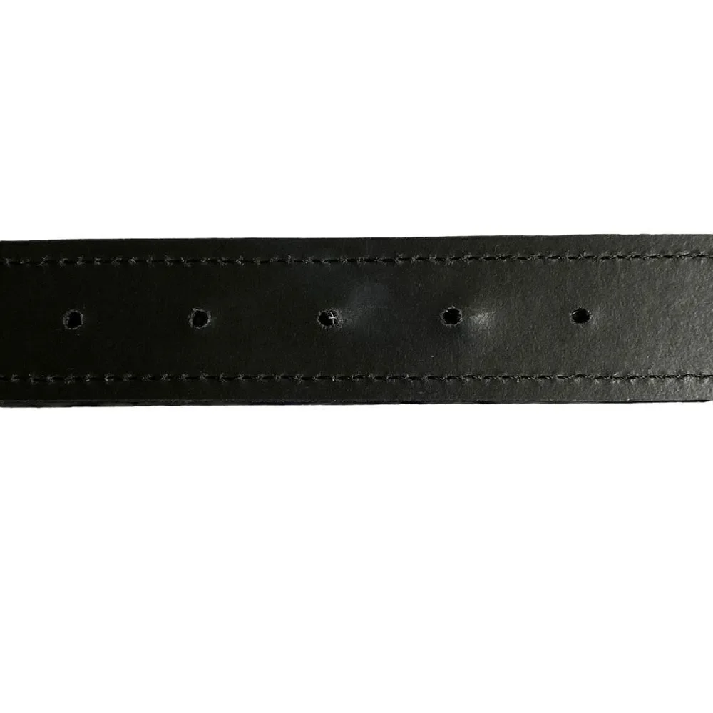 MAC TOOLS - LEATHER BLACK & GRAY BELT - FITS 28-33” - GOOD CONDITION - S5‎